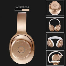 Load image into Gallery viewer, Luxury 2.0 Wireless Headset Bluetooth
