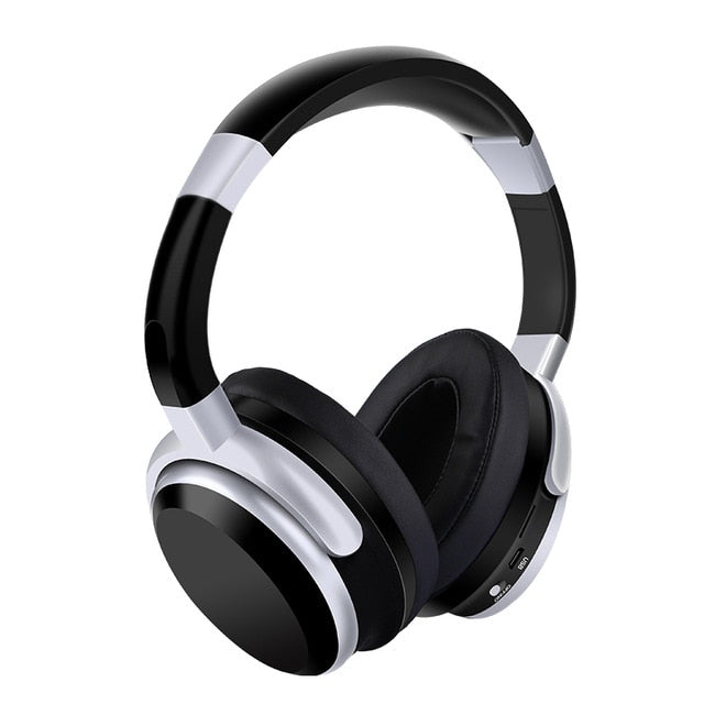 Active Noise Cancelling Wireless Headset