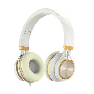 Luxury Wired Headset Foldable