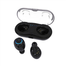 Load image into Gallery viewer, Super Sound Twins Earphones Bluetooht Wireless Earbuds Mini Earphone