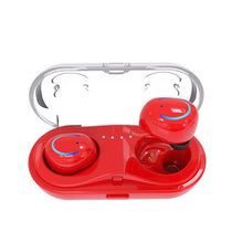 Load image into Gallery viewer, Super Sound Twins Earphones Bluetooht Wireless Earbuds Mini Earphone