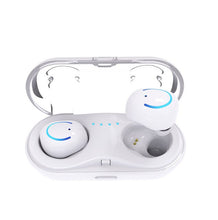 Load image into Gallery viewer, Super Sound Twins Earphones Bluetooht Wireless Earbuds Mini Earphone